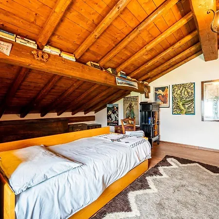 Rustico Ciabott * Dascio