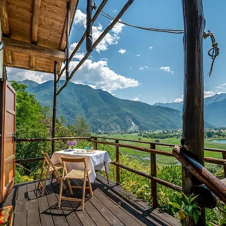 Rustico Ciabott Vakantiehuis *