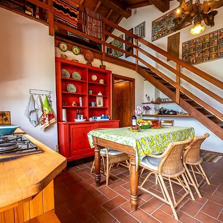 Vakantiehuis Rustico Ciabott