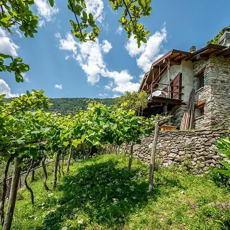 Rustico Ciabott Vakantiehuis