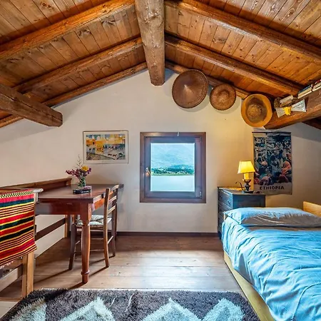 Rustico Ciabott Vakantiehuis Dascio