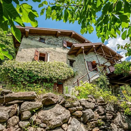 Rustico Ciabott * Dascio