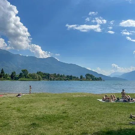 Rustico Ciabott Vakantiehuis Dascio