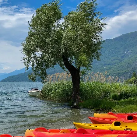 Vakantiehuis Rustico Ciabott Dascio
