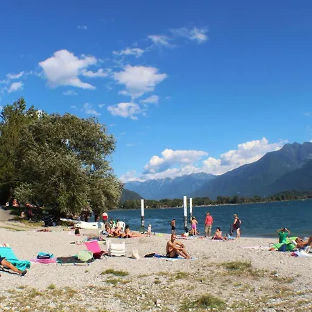 Rustico Ciabott Vakantiehuis *